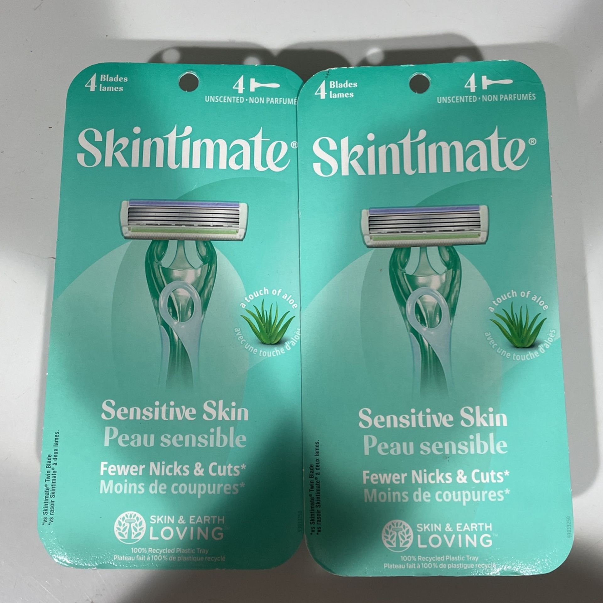 Skintimate Razor (2)
