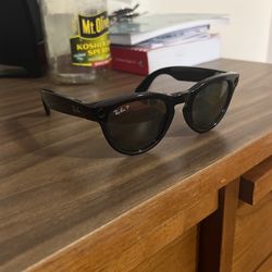 Ray-Ban’s google glasses