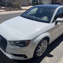 2015 Audi A3