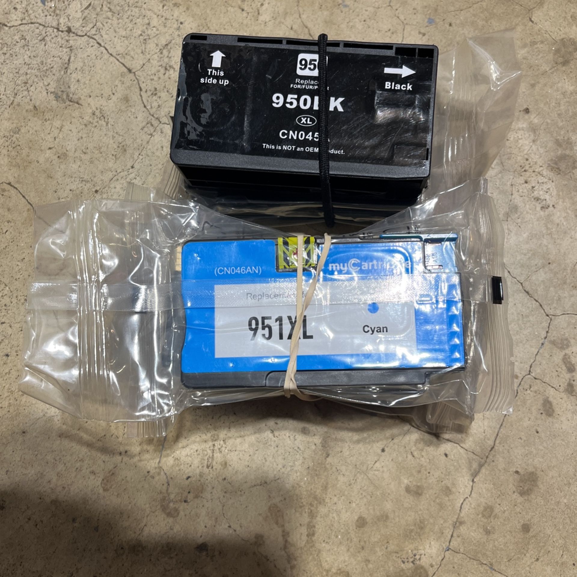 New Printer Cartridges