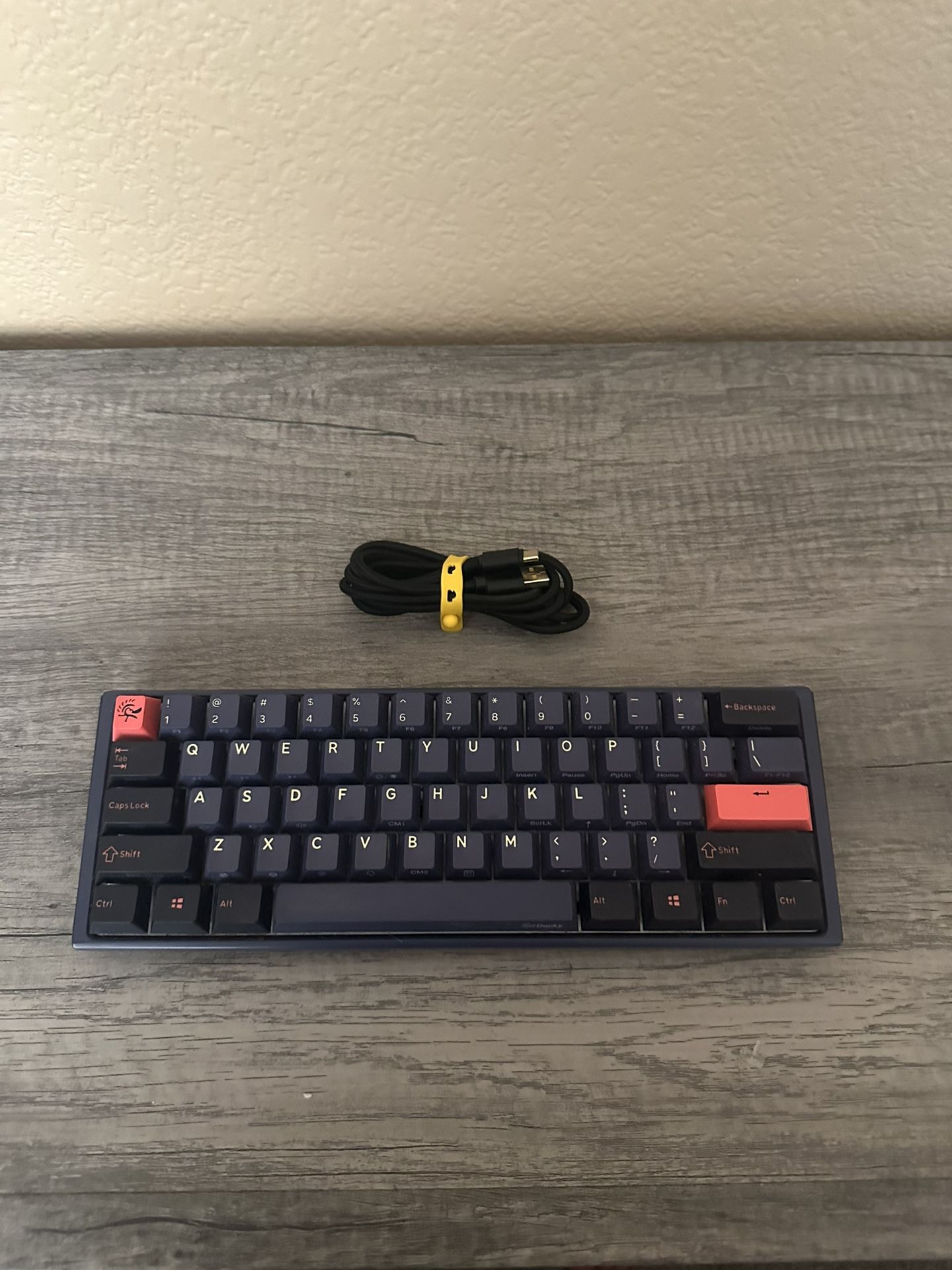 Ducky One 3 Mini Keyboard 