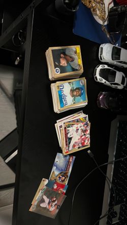 Sports cards