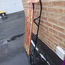 Vintage Sled 