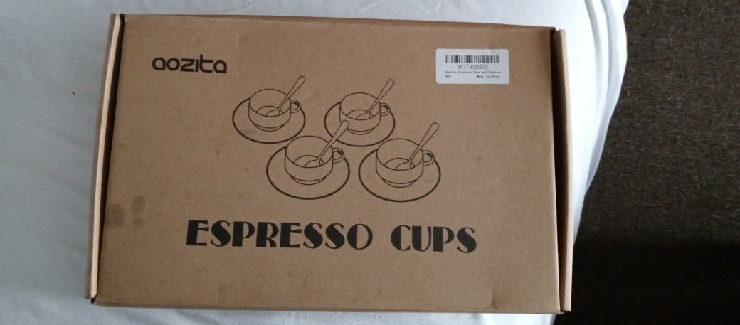Espresso Cups
