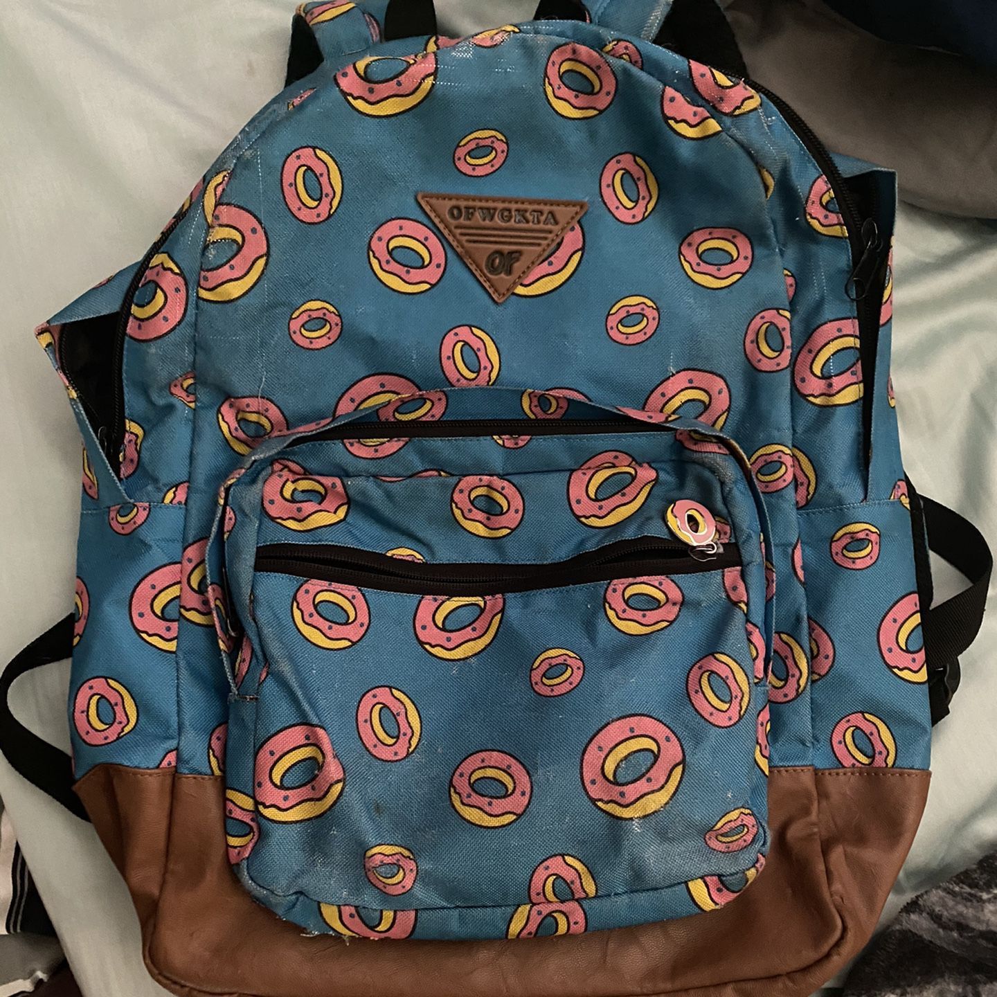 Odd Future Donut Bag Blue for Sale in Santa Fe NM OfferUp