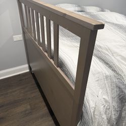 Full Bed And Mattress