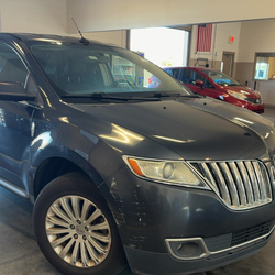 2014 LINCOLN MKX