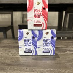 Dove Bar Soap