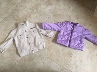 EUC Kids Coat Bundle