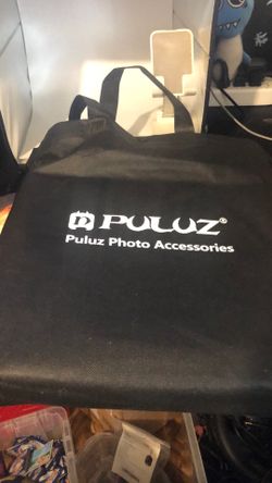 PULUZ Light Box Photography