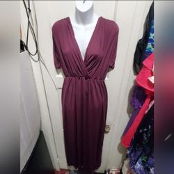 Dress dress size L