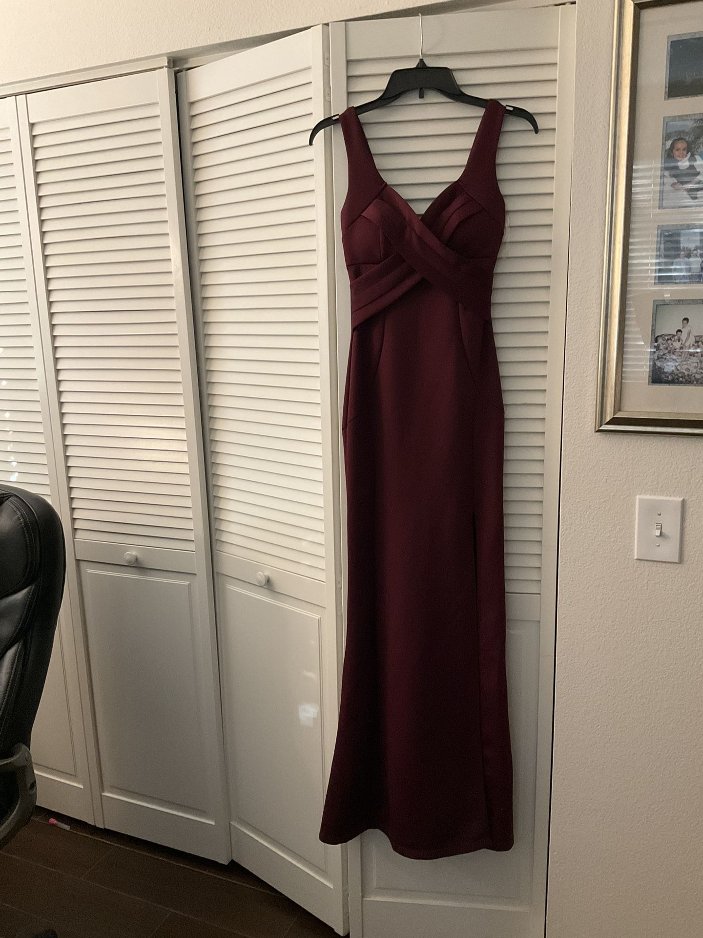 Beautiful Prom / Party Dress Size Xs Like New