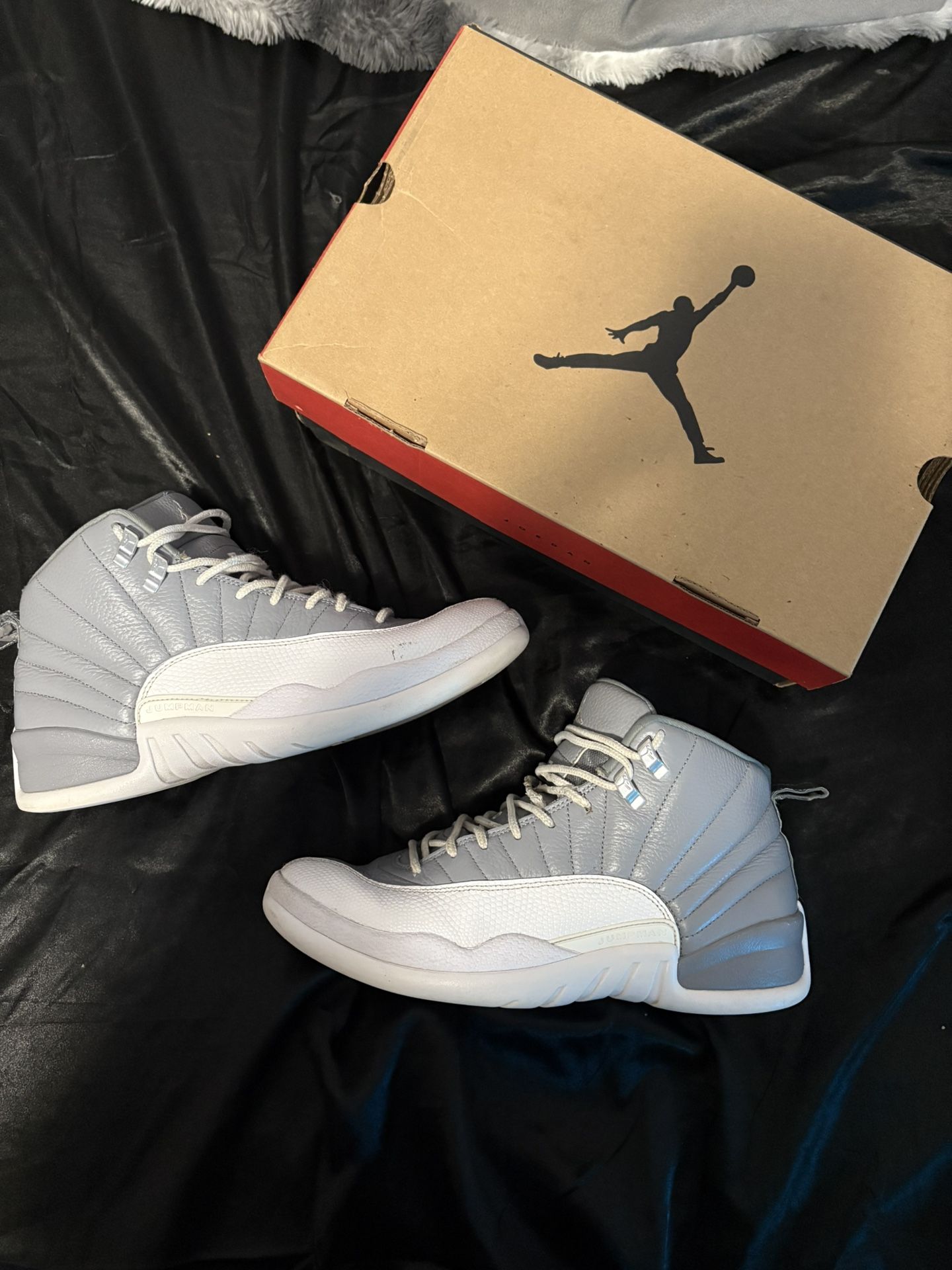 Jordan 12s