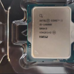 i5-14600K For Sale