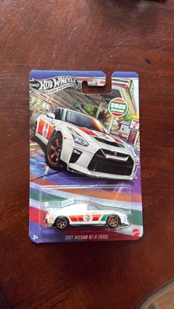 Hot wheels 7/11