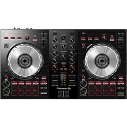 Pioneer DJ DDJ-SB3 ( SB3) Serato DJ Controller with Pad Scratch