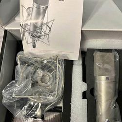 Neumann u87 ai Set