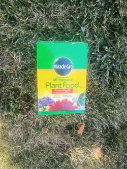 Miracle-Gro