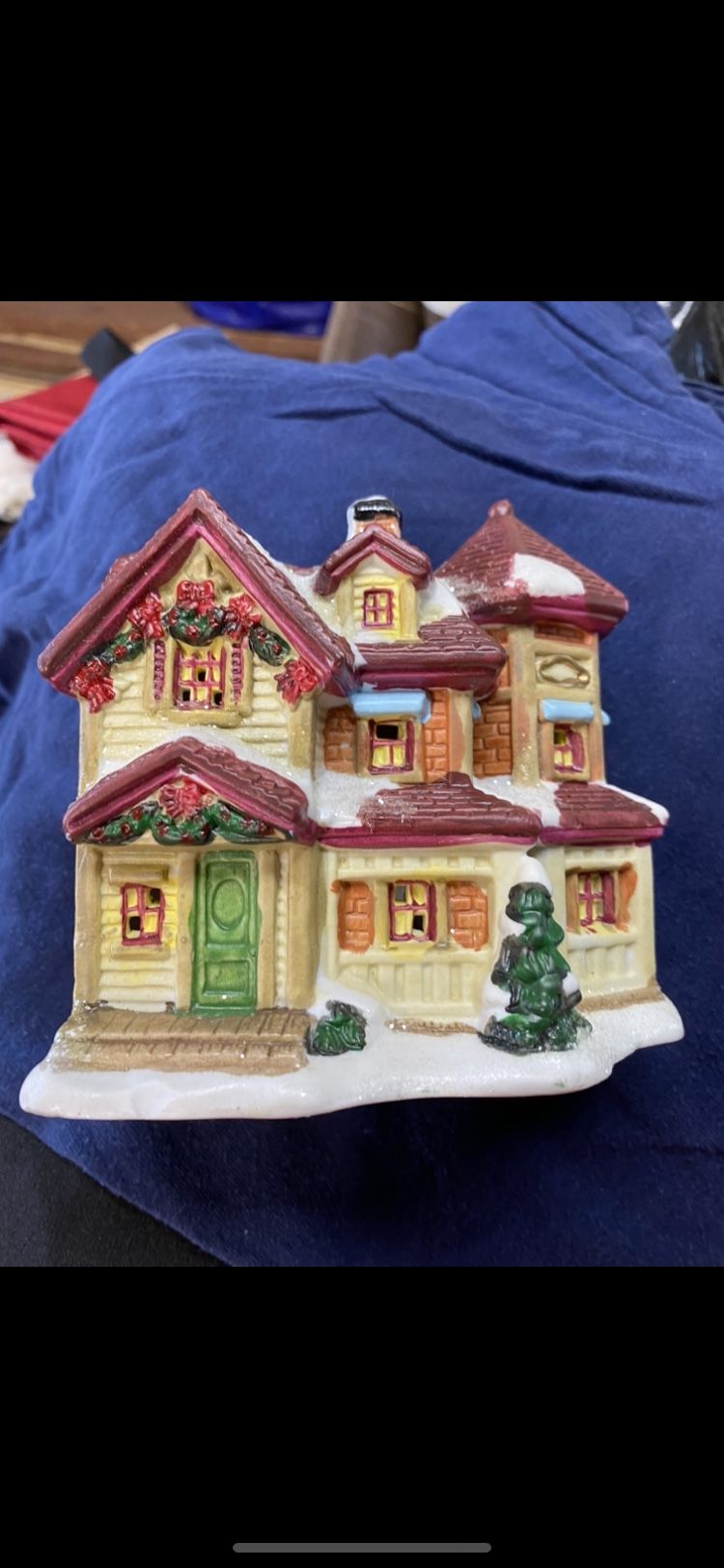 Beautiful House Ornamentš