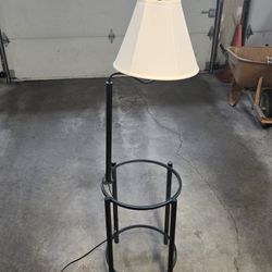 Light End Table Combo