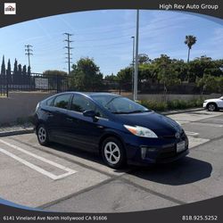 2014 Toyota Prius