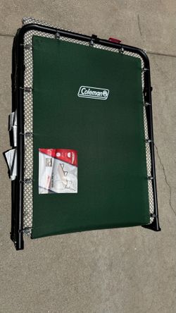 Cot/camping