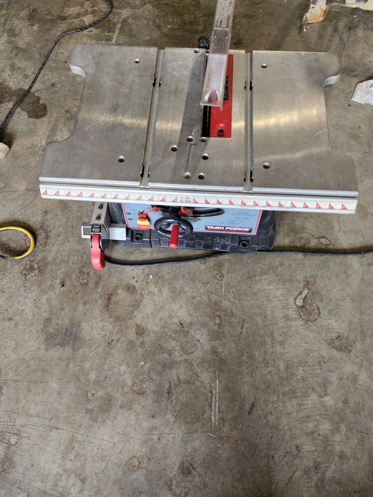Table Saw