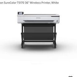 Epson SureColor T5170 36" Wireless Printer
