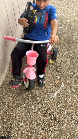Radio Flyer bike