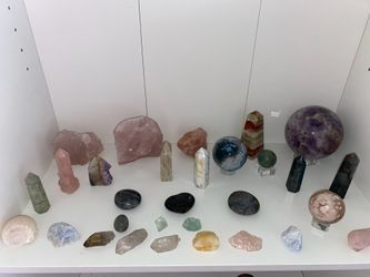 High quality crystals