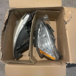 Headlights 