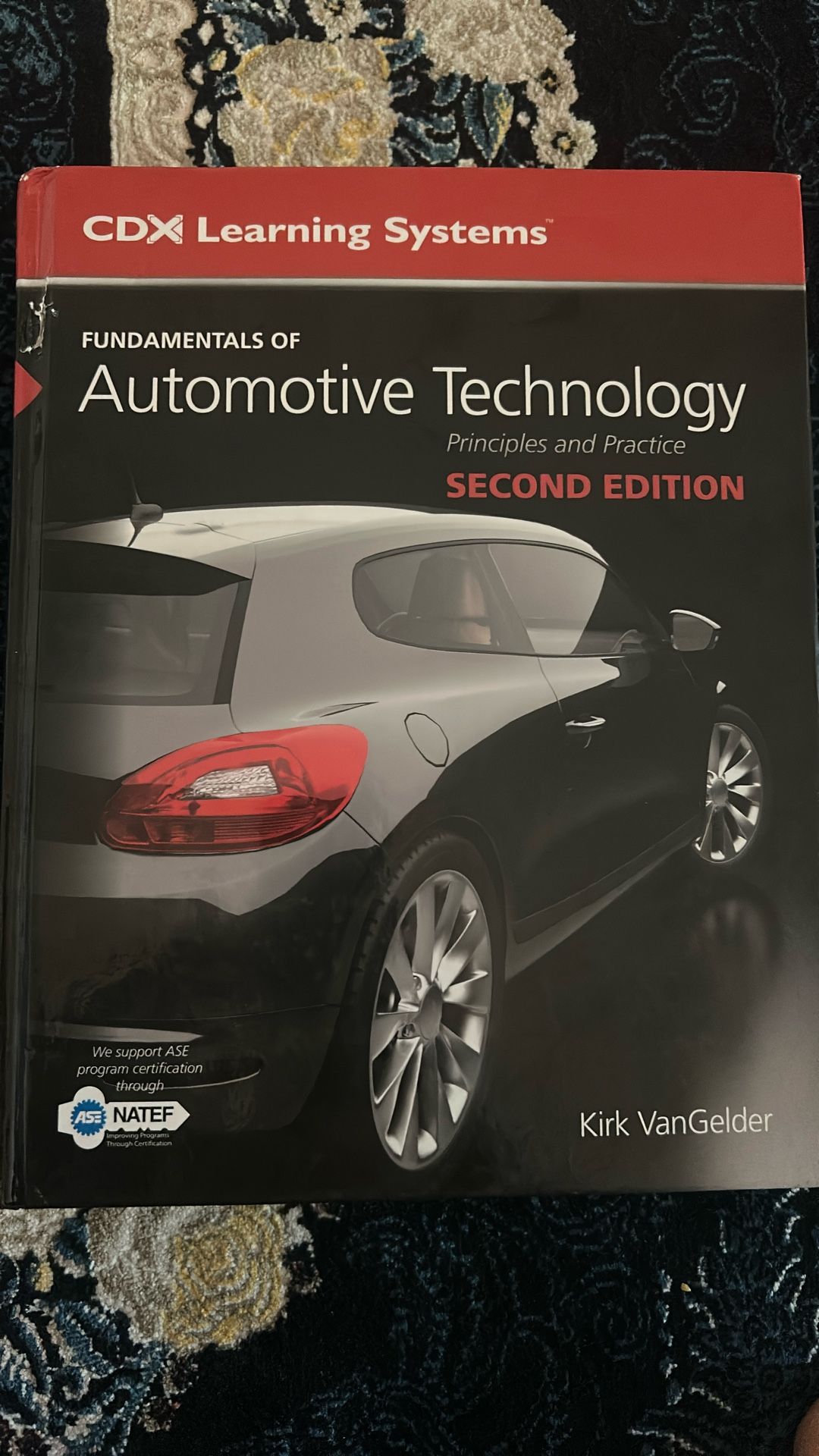 Automotive Technology Book