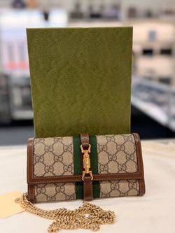 Gucci Jackie 1961 GG Supreme Canvas (WMP020117)