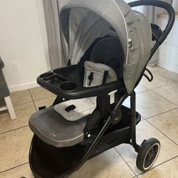 Carriola Graco
