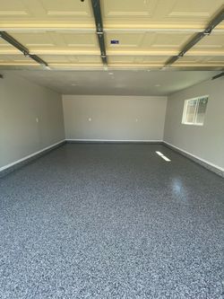 Epoxy floors