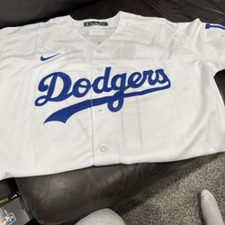 Dodgers Jersey