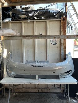 2020 -2023 PORSCHE CARRERA S 911 992 - REAR BUMPER COVER OEM