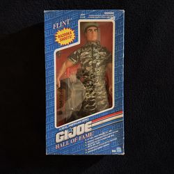 GI JOE action figure