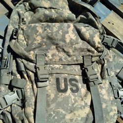 US Military Surplus 3 day Assault Pack