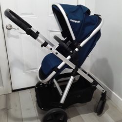 Baby Stroller 2 In 1