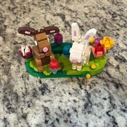Legos Easter Bunny 