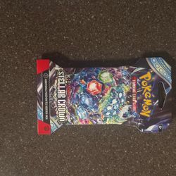 Stellar Crown Booster Packs