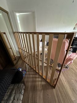 Full platform bed frame
