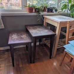 Free Small Plant Stand End Table