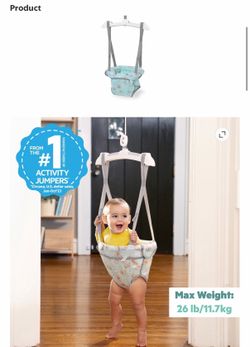baby door bouncer