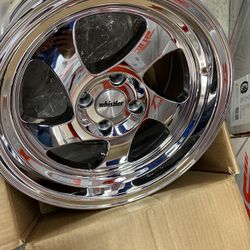 New 15” Whistler Rims