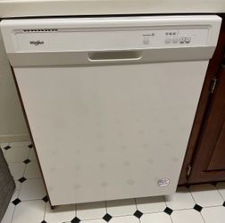 Whirlpool Dishwasher