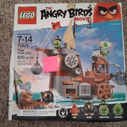 Lego Angry Bird 