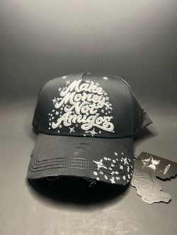 Dandy Hats X Make Money Not Friends