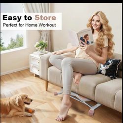 HOPHORSE Ski Simulator Training Machine for Women Full Body Cardio Equipment with Sliders for Home Gym Fun Aerobic & Strength Training